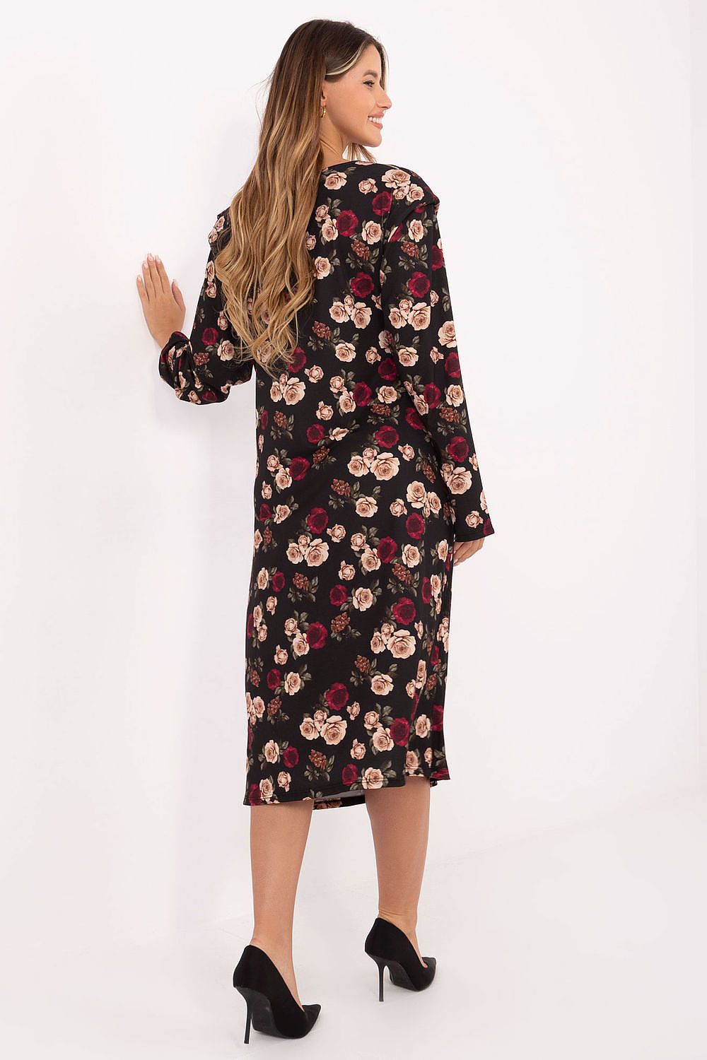  Denní šaty model 219456 Rue Paris 