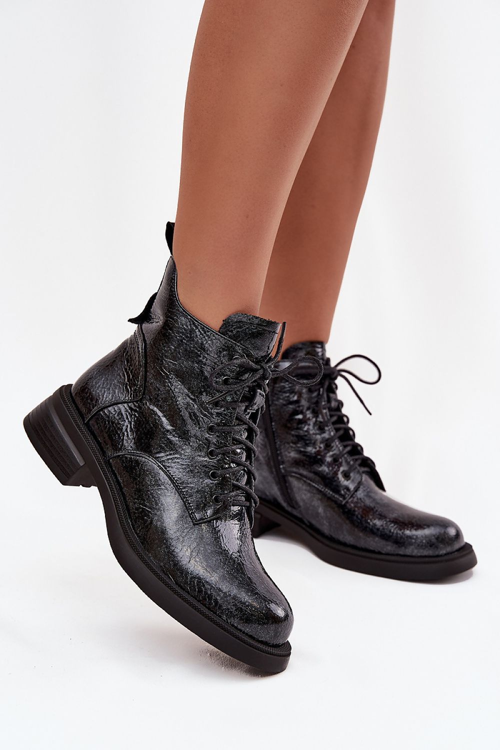 Boty  model 219576 Step in style 