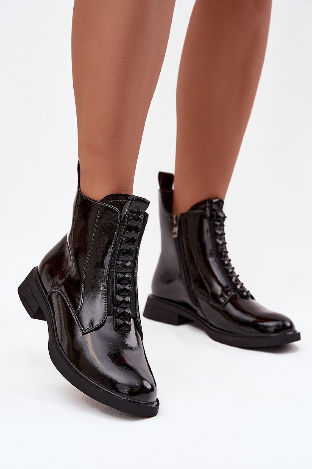  Boty  model 219578 Step in style 