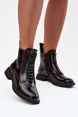  Boty  model 219578 Step in style 