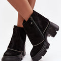  Boty  model 219580 Step in style 
