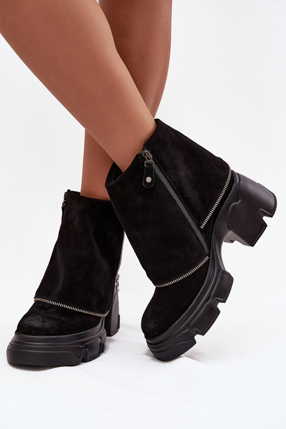  Boty  model 219580 Step in style 
