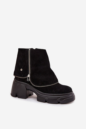  Boty  model 219580 Step in style 