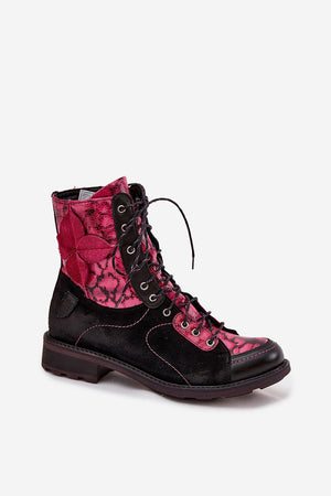  Boty  model 219581 Step in style 