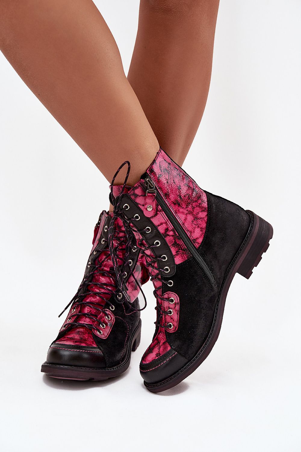  Boty  model 219581 Step in style 