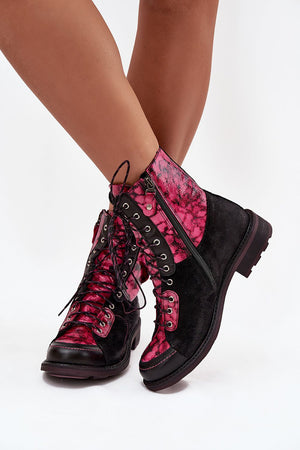  Boty  model 219581 Step in style 
