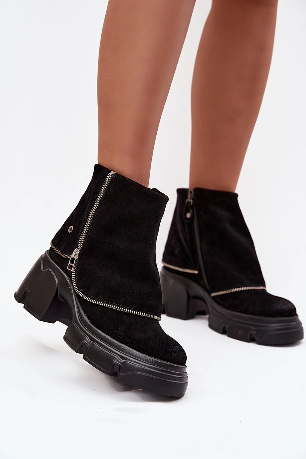  Boty  model 219580 Step in style 