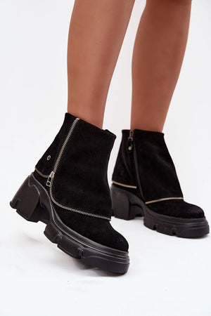  Boty  model 219580 Step in style 