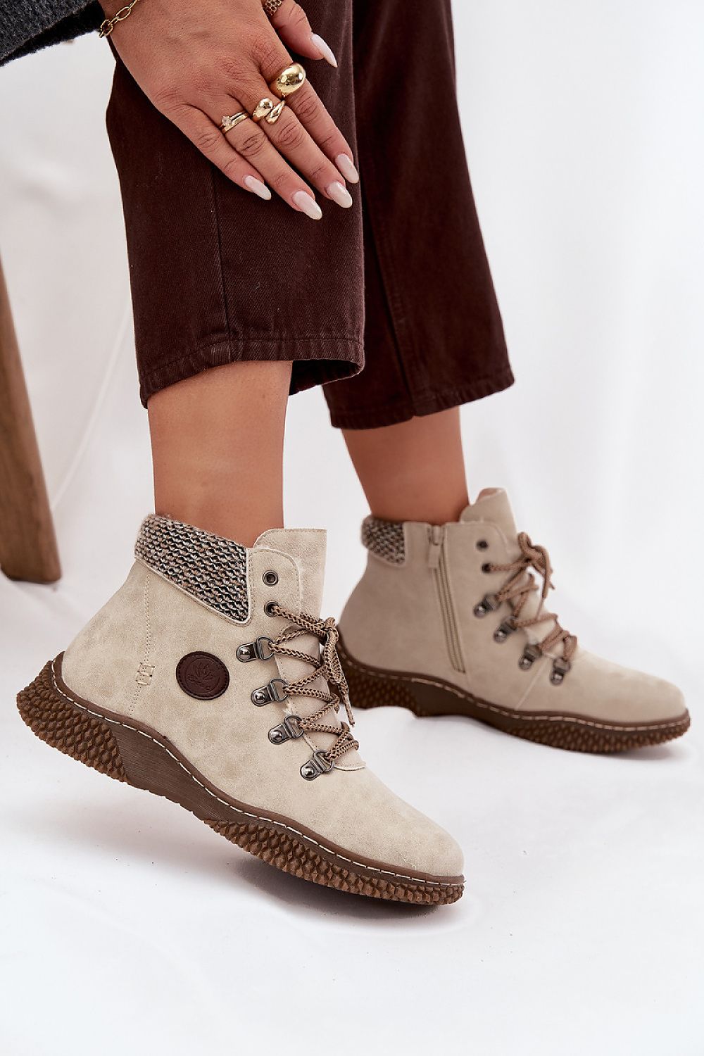  Pohorky  model 219844 Step in style 