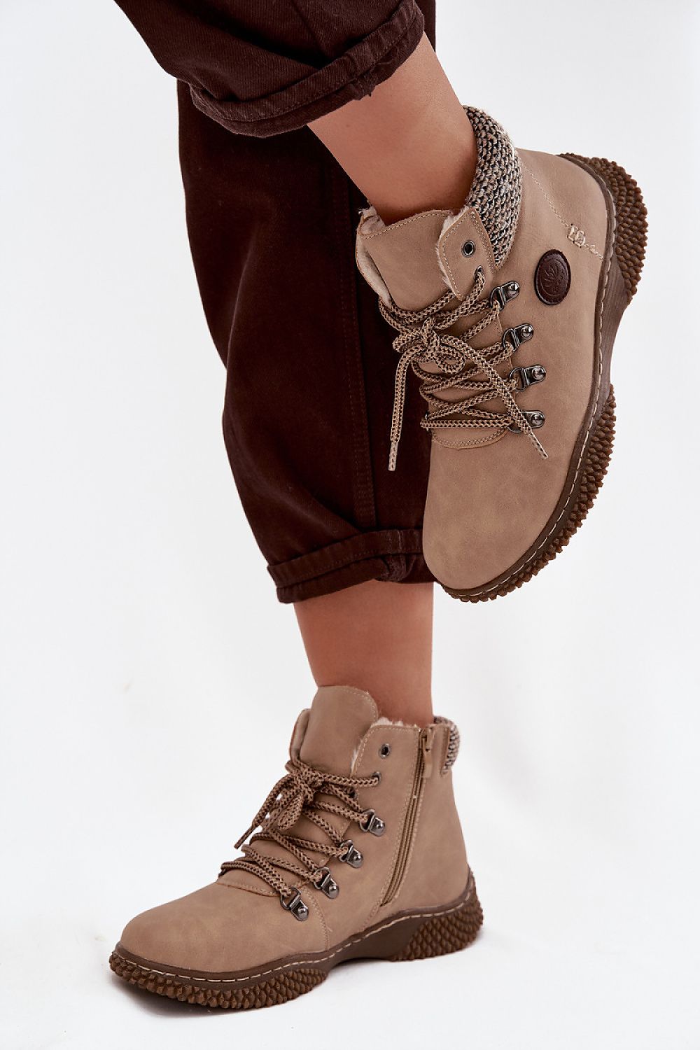  Pohorky  model 219845 Step in style 