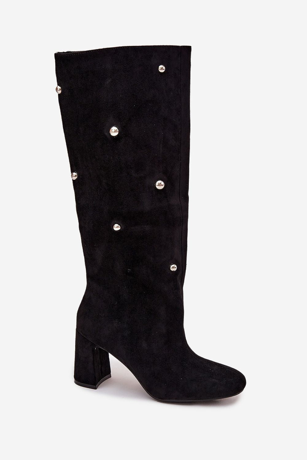  Kozačky na podpatku  model 219862 Step in style 