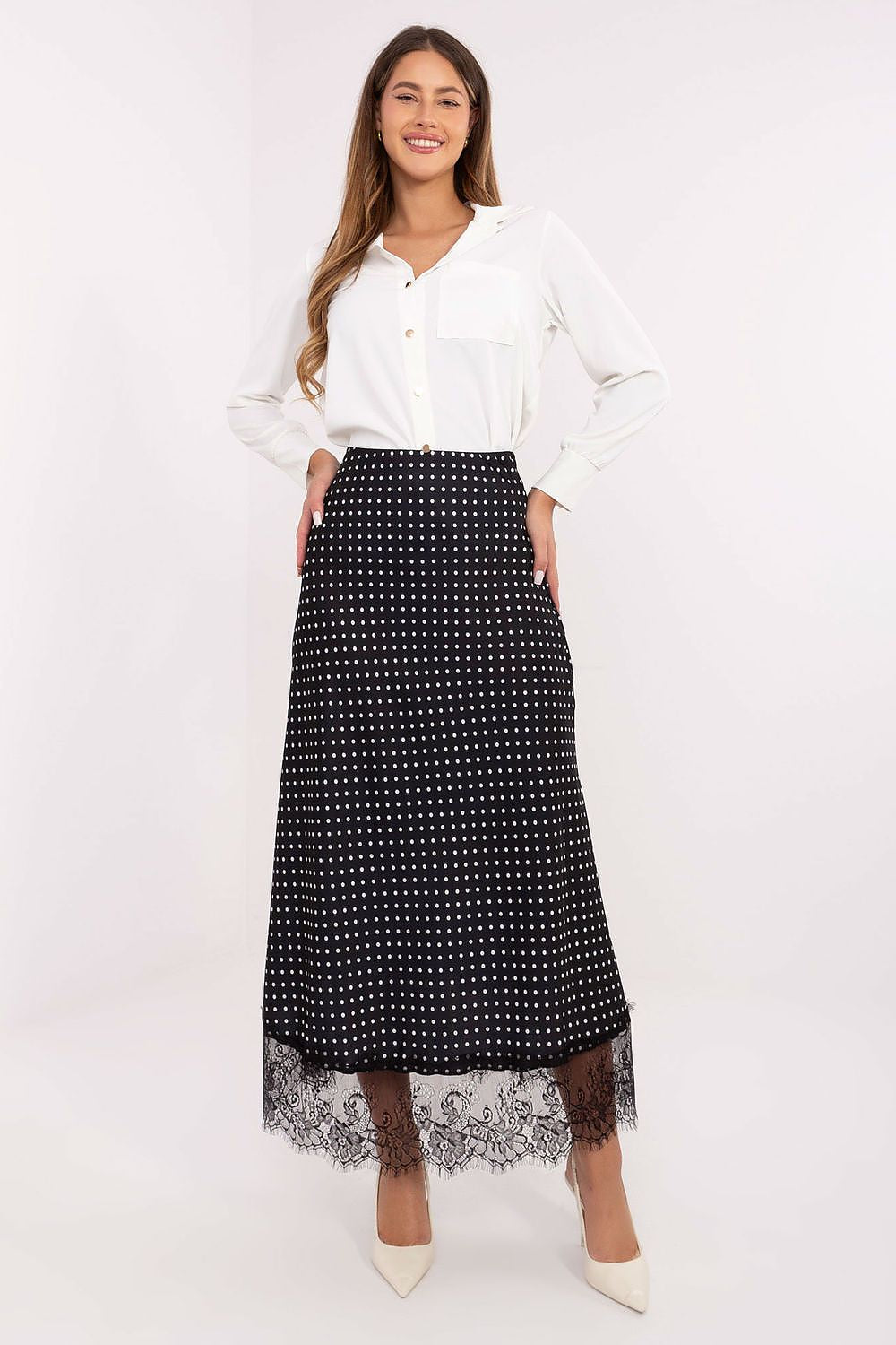  Sukně dlouhá  model 219866 Rue Paris 