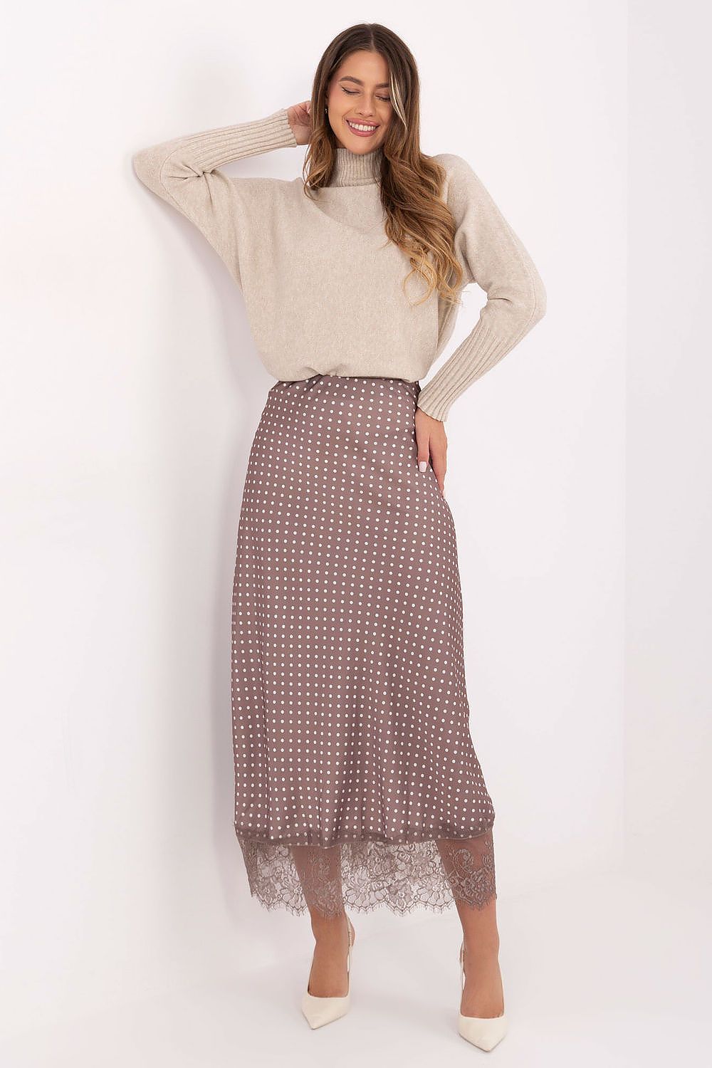  Sukně dlouhá  model 219867 Rue Paris 
