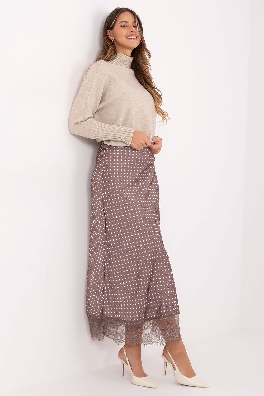  Sukně dlouhá  model 219867 Rue Paris 