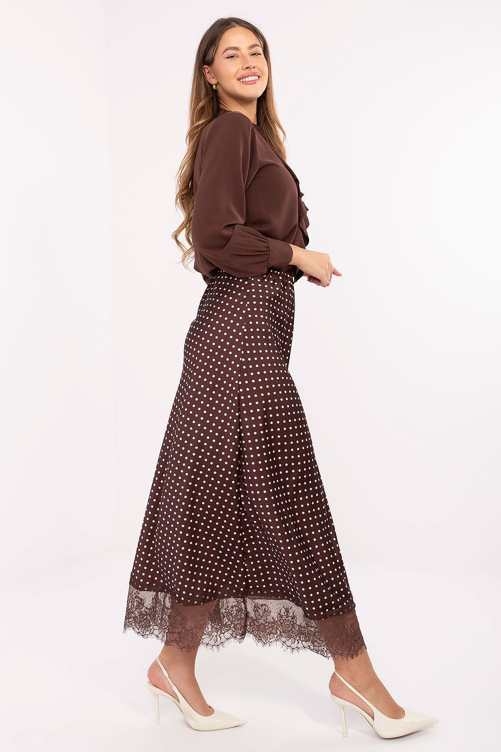  Sukně dlouhá  model 219868 Rue Paris 
