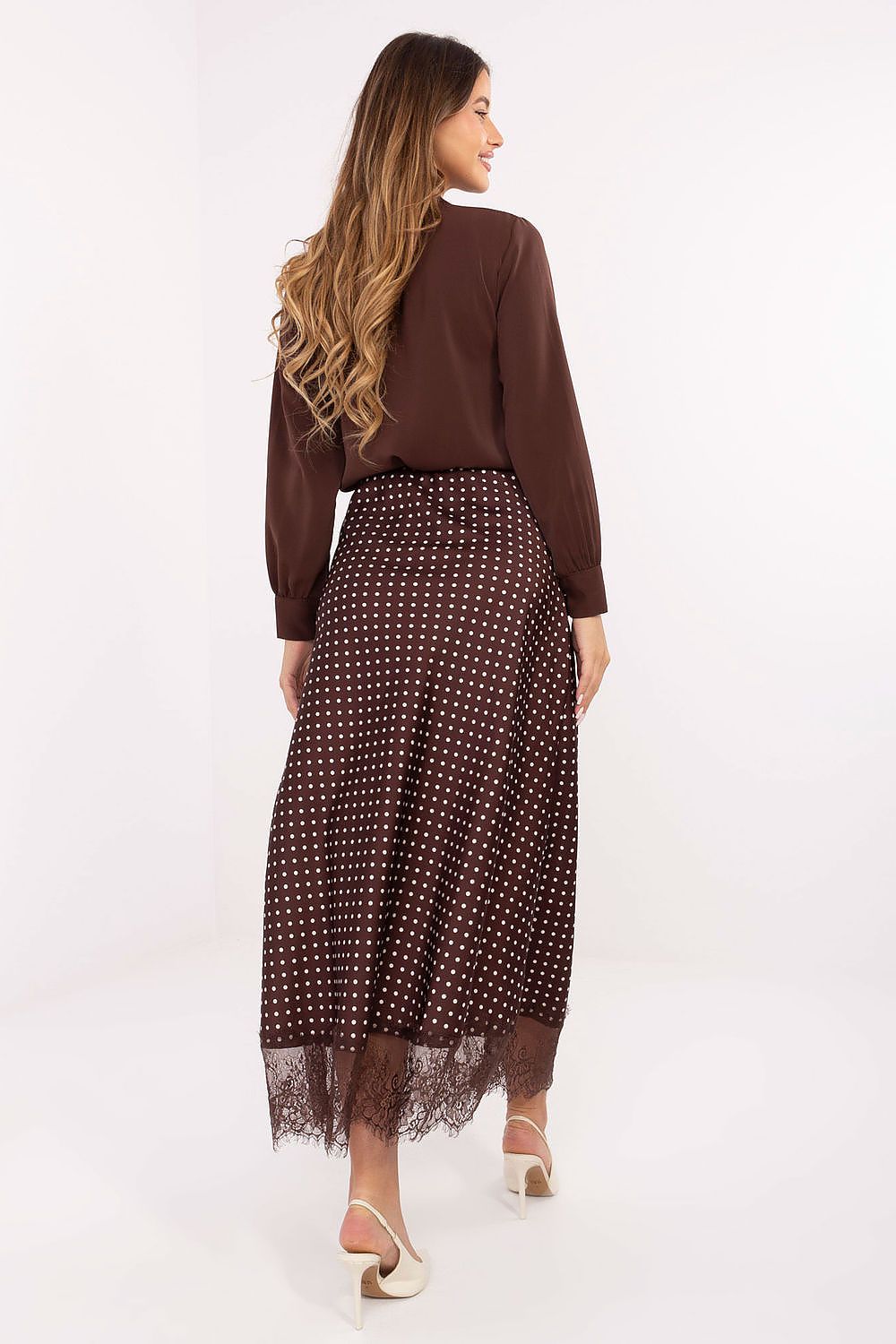  Sukně dlouhá  model 219868 Rue Paris 