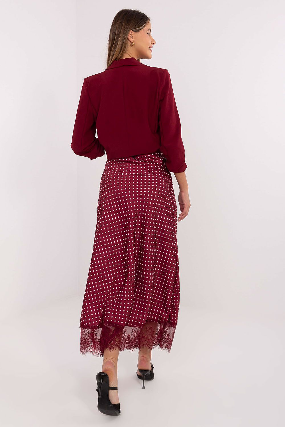  Sukně dlouhá  model 219869 Rue Paris 