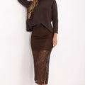  Krajková sukně model 219891 Rue Paris 