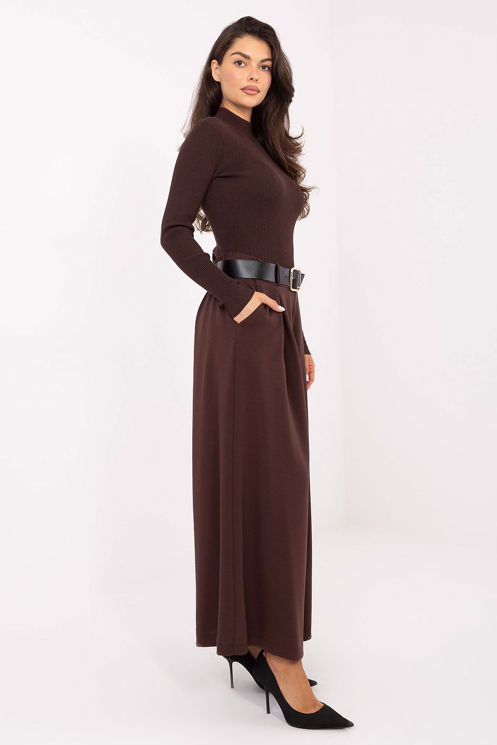  Dámské kalhoty  model 220027 Italy Moda 
