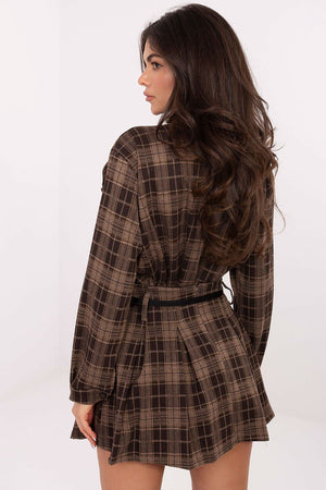  Krátká sukně  model 220044 Italy Moda 