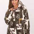  Bunda  model 220053 Italy Moda 
