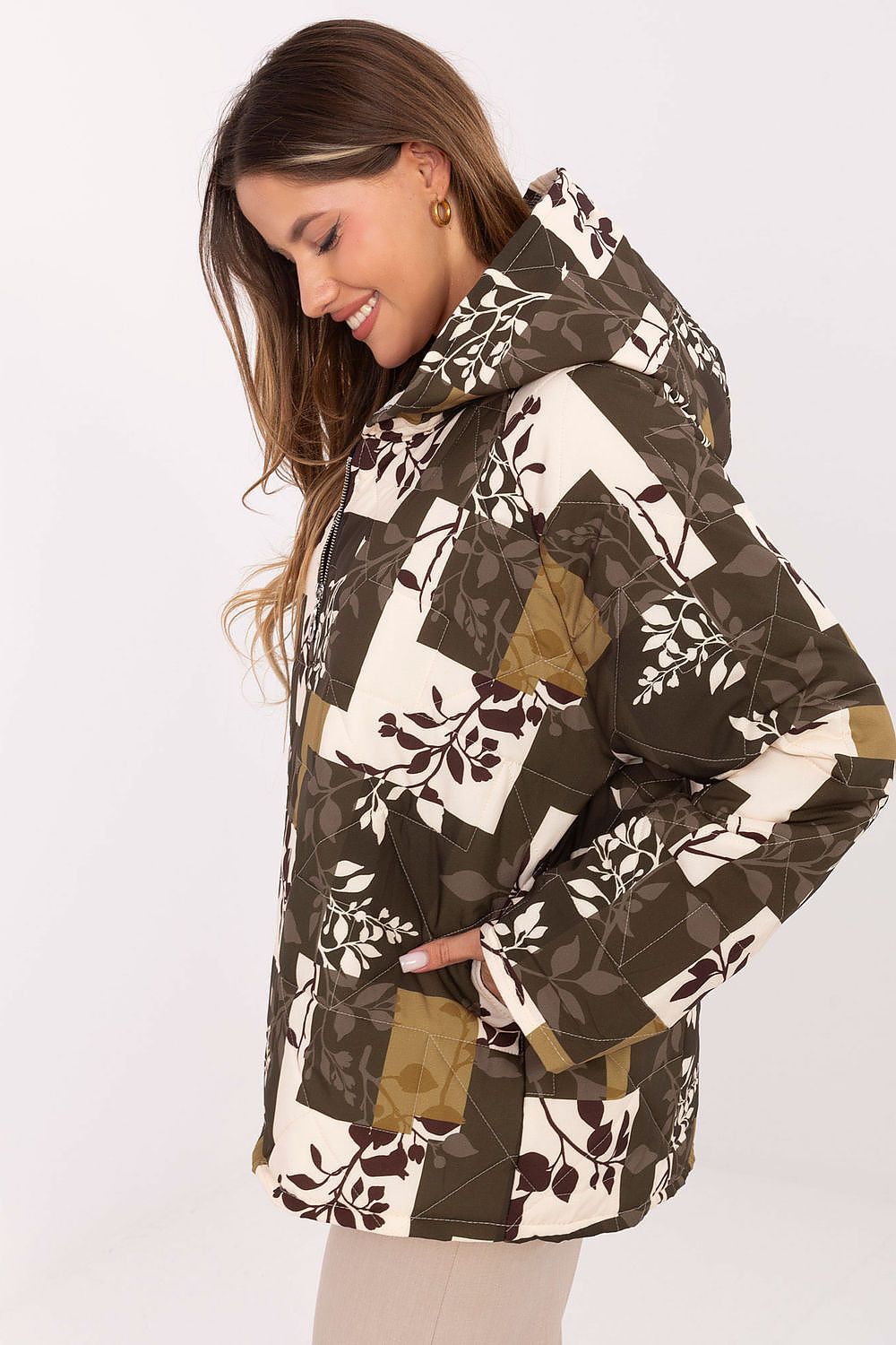  Bunda  model 220053 Italy Moda 
