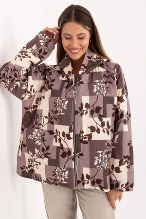  Bunda  model 220054 Italy Moda 
