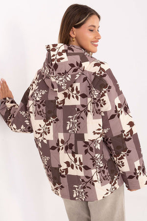  Bunda  model 220054 Italy Moda 