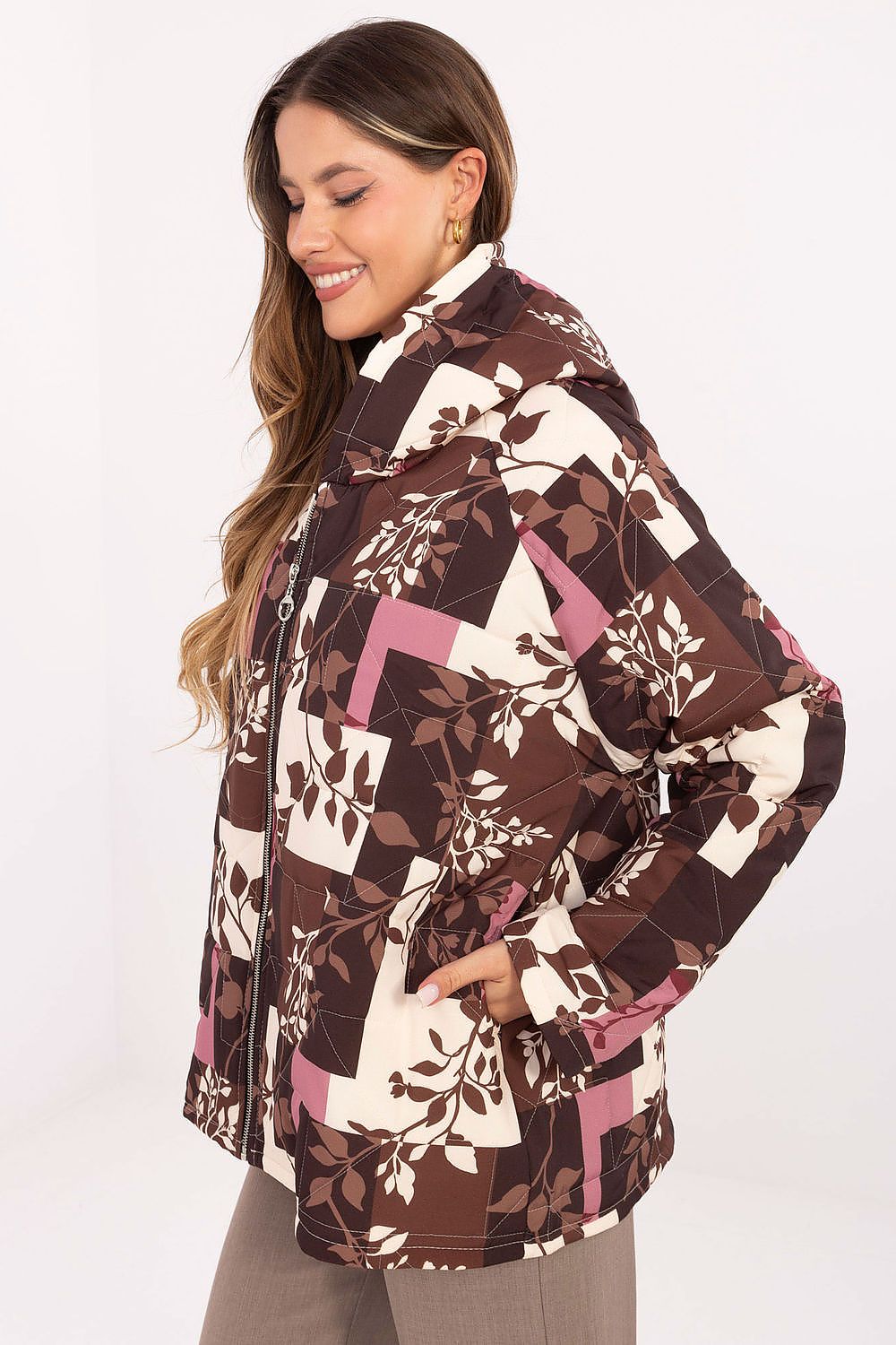  Bunda  model 220056 Italy Moda 