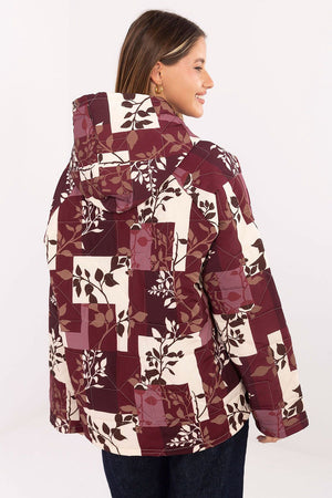  Bunda  model 220057 Italy Moda 