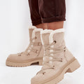  Sněhule  model 220071 Step in style 