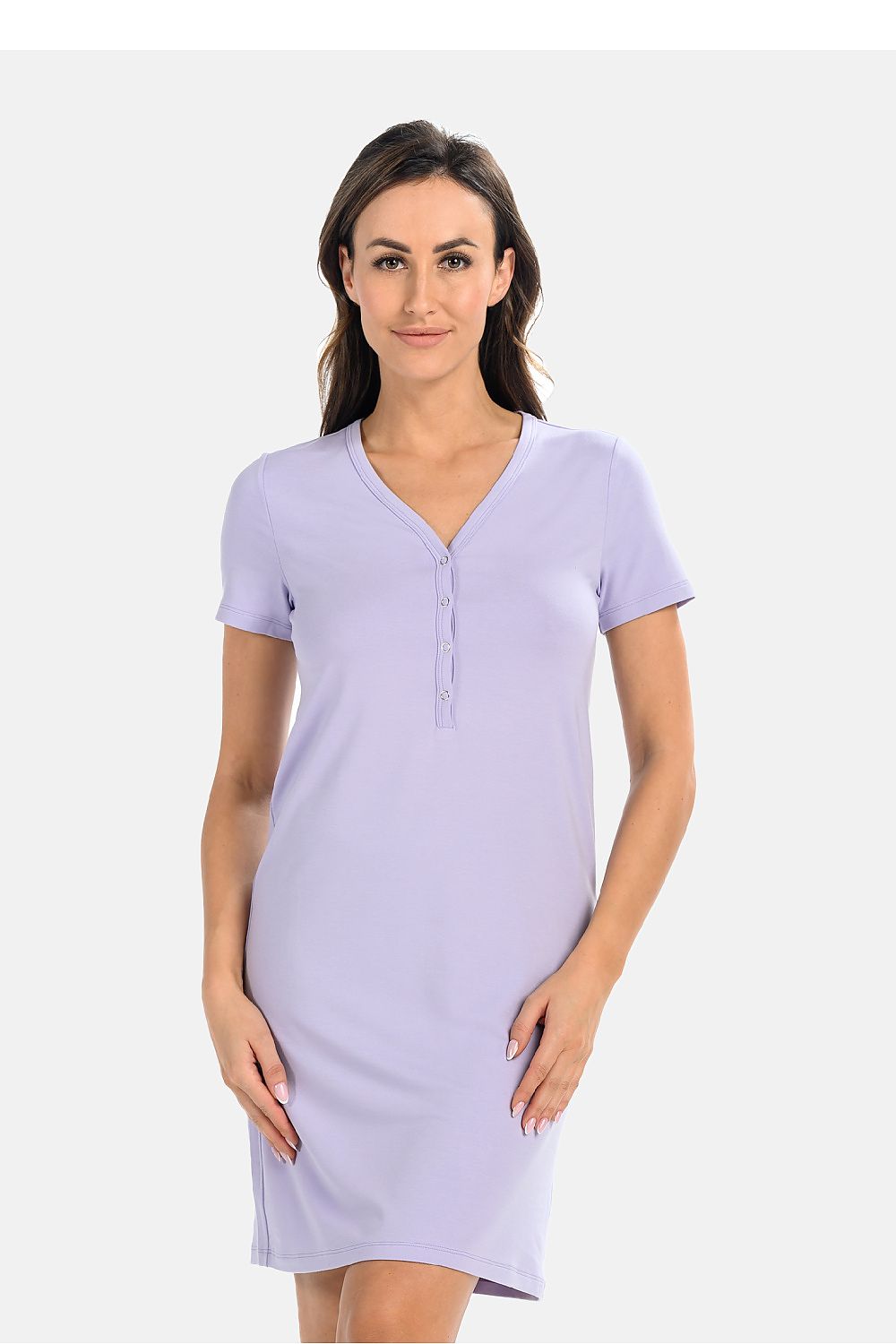  Noční košilka  model 220127 Teyli 