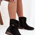  Boty  model 220191 Step in style 