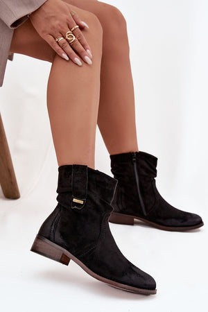  Boty  model 220191 Step in style 