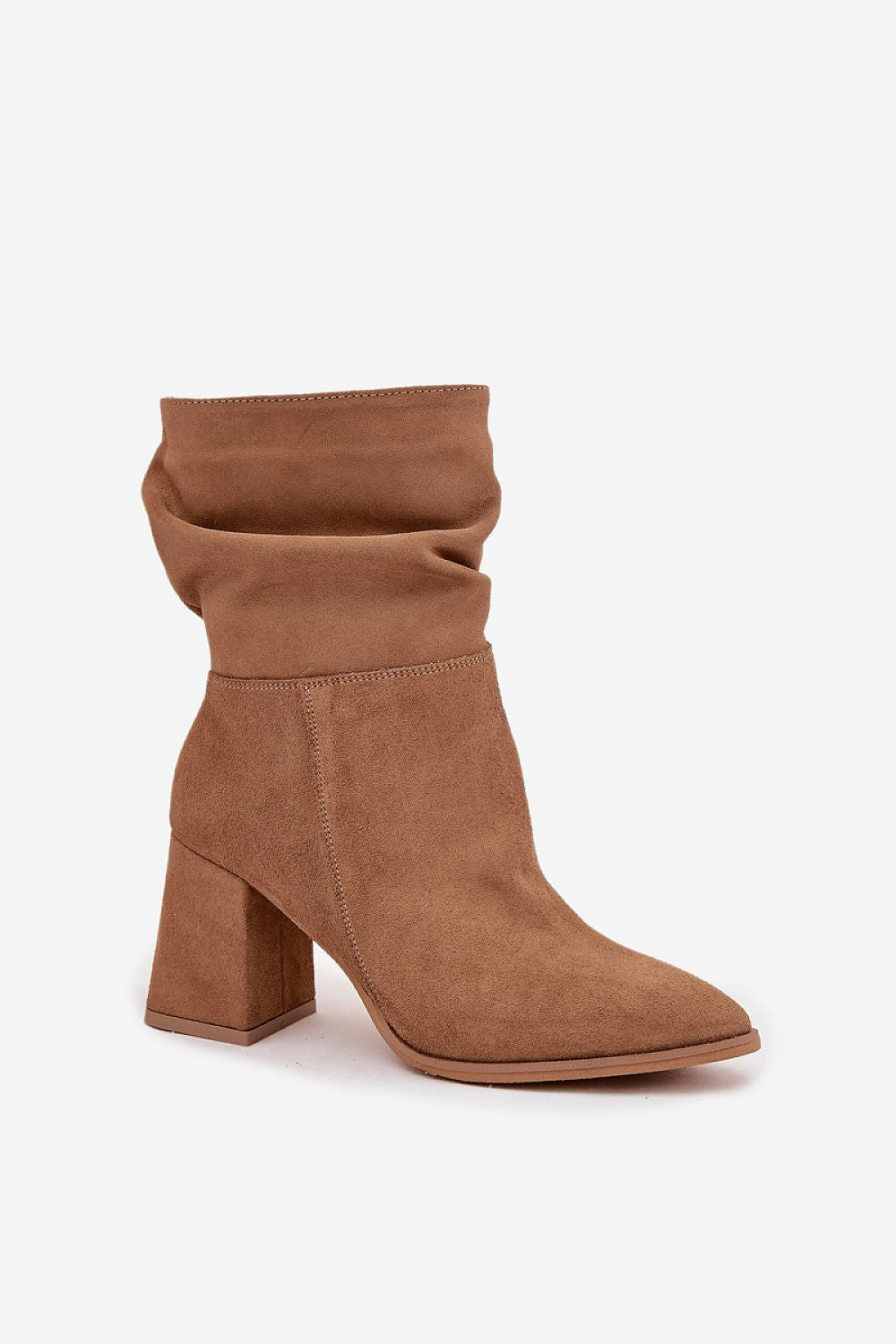  Boty na podpatku  model 220195 Step in style 
