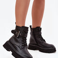  Šněrovací vyšší model 220196 Step in style 