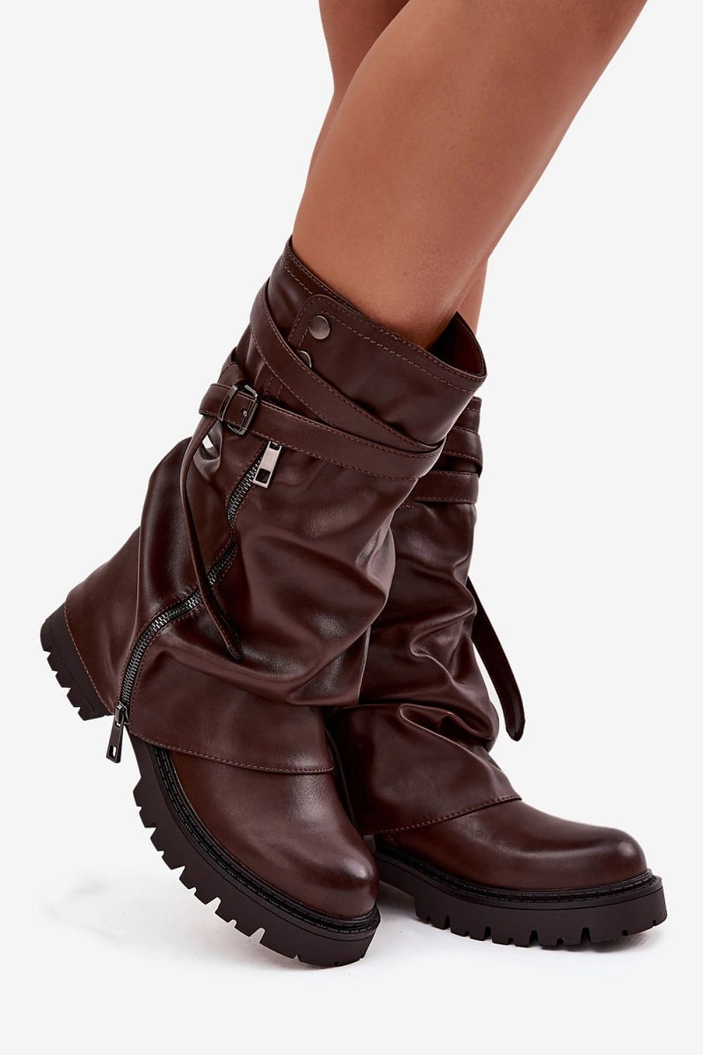  Kozačky  model 220216 Step in style 