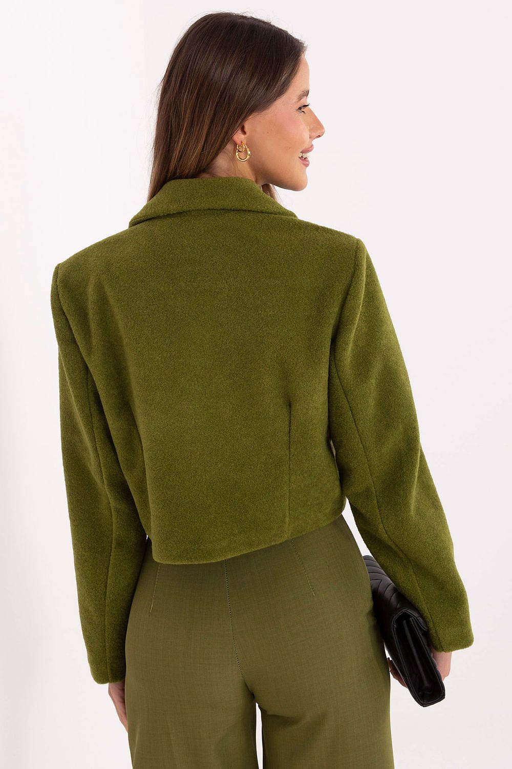 Plášť  model 220230 Rue Paris 