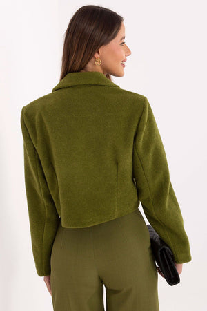  Plášť  model 220230 Rue Paris 