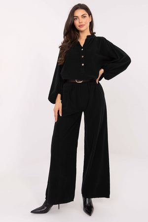  Kordové kalhoty model 220280 Italy Moda 
