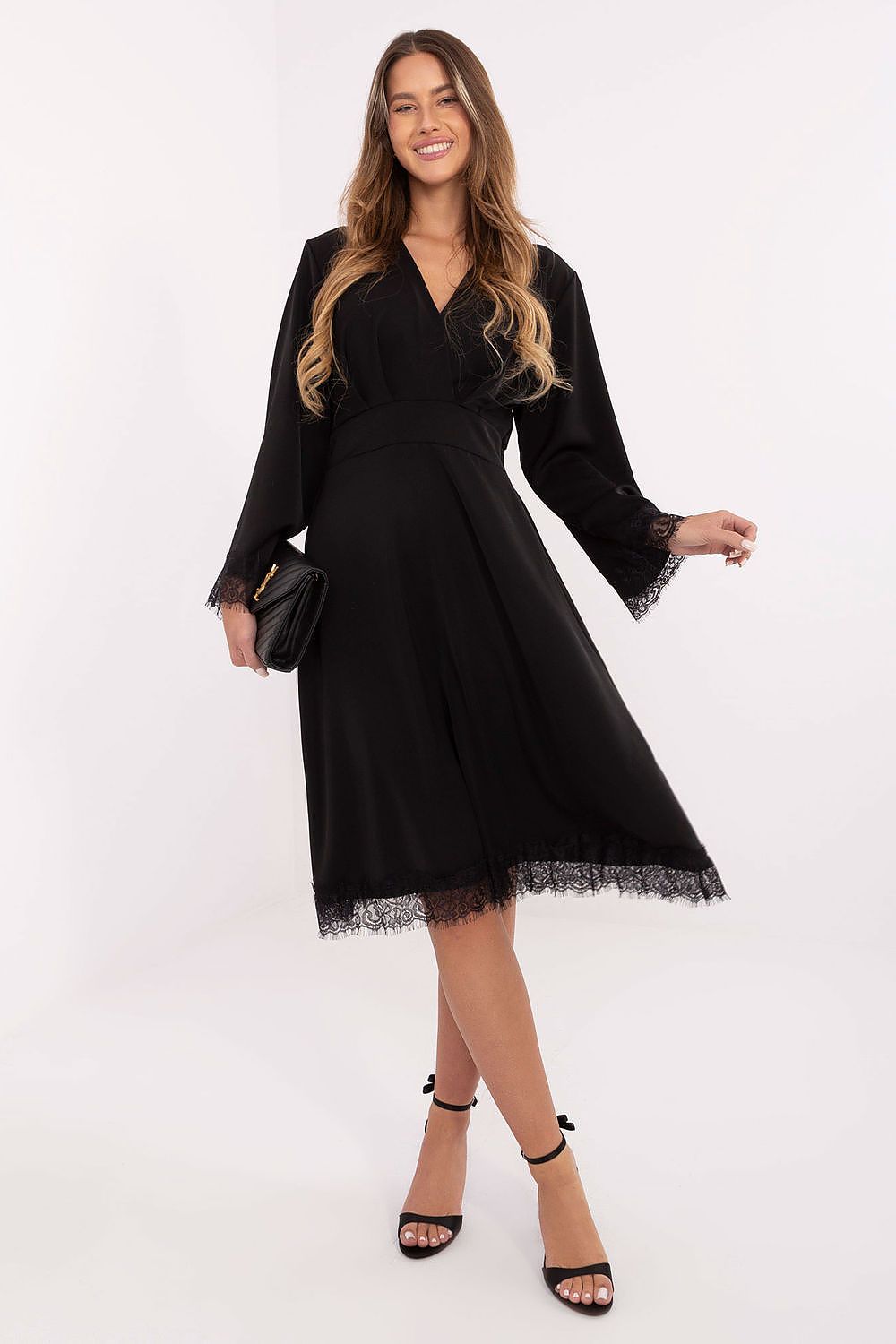  Společenské šaty  model 220302 Italy Moda 