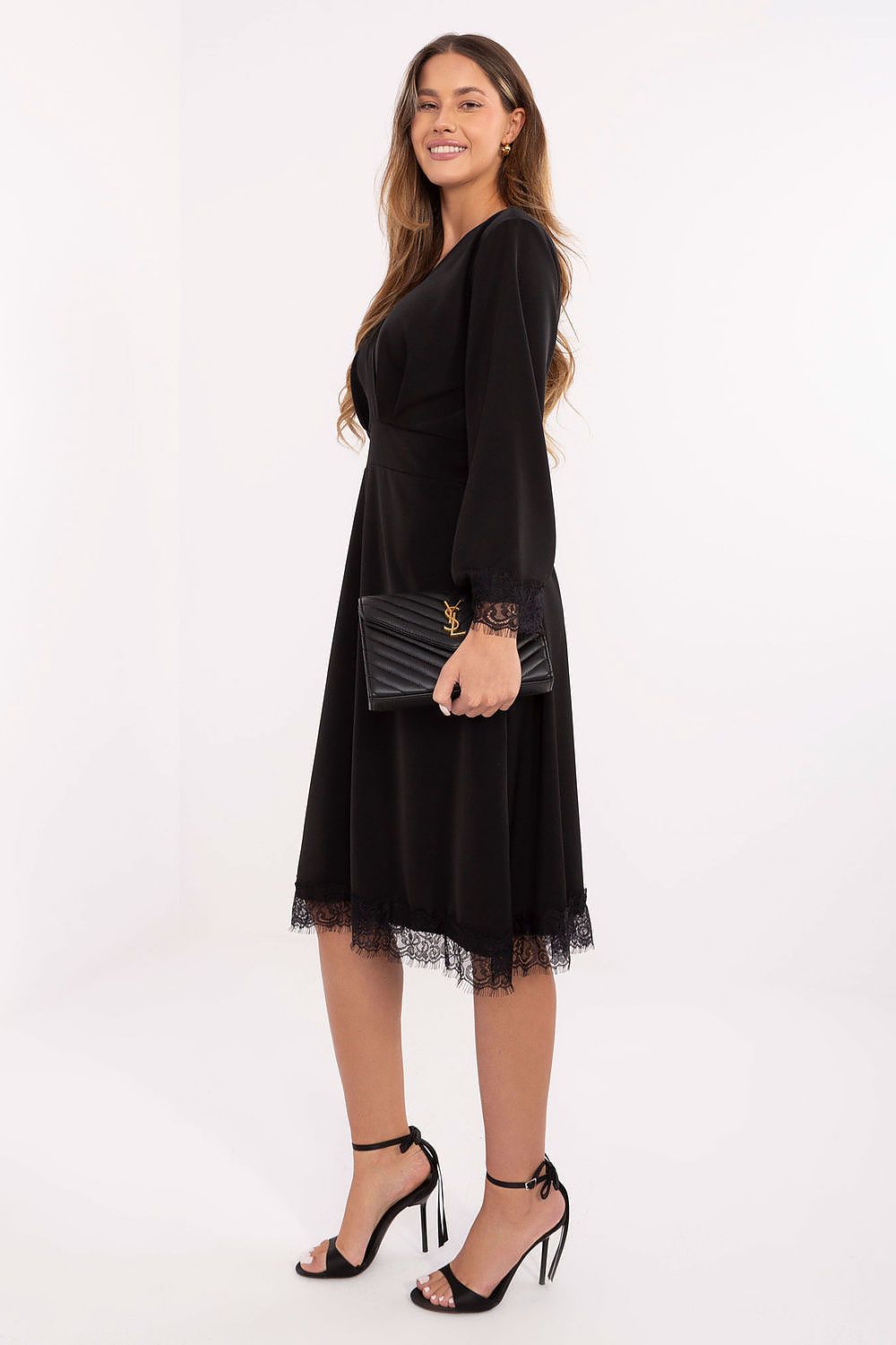  Společenské šaty  model 220302 Italy Moda 