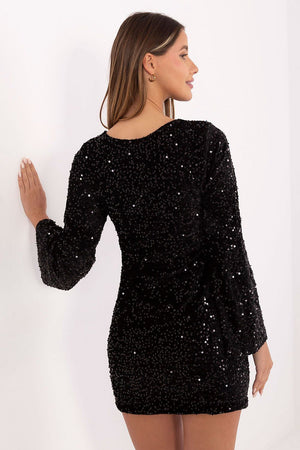  Krátké šaty  model 220312 Italy Moda 