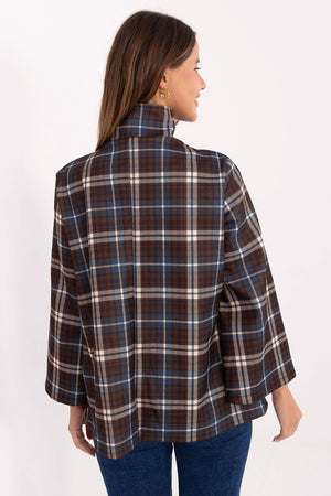 Plášť  model 220315 Italy Moda 