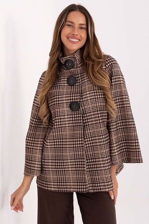  Plášť  model 220320 Italy Moda 