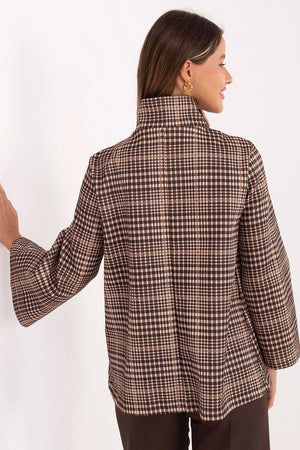  Plášť  model 220320 Italy Moda 