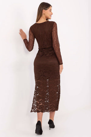  Krajková sukně model 220325 Italy Moda 