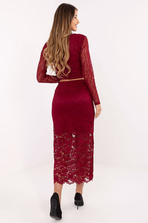  Krajková sukně model 220326 Italy Moda 