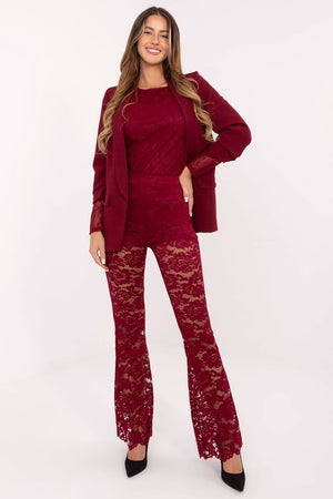  Spodniy krajkové model 220327 Italy Moda 