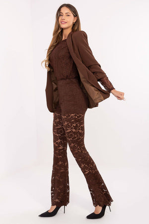  Spodniy krajkové model 220329 Italy Moda 